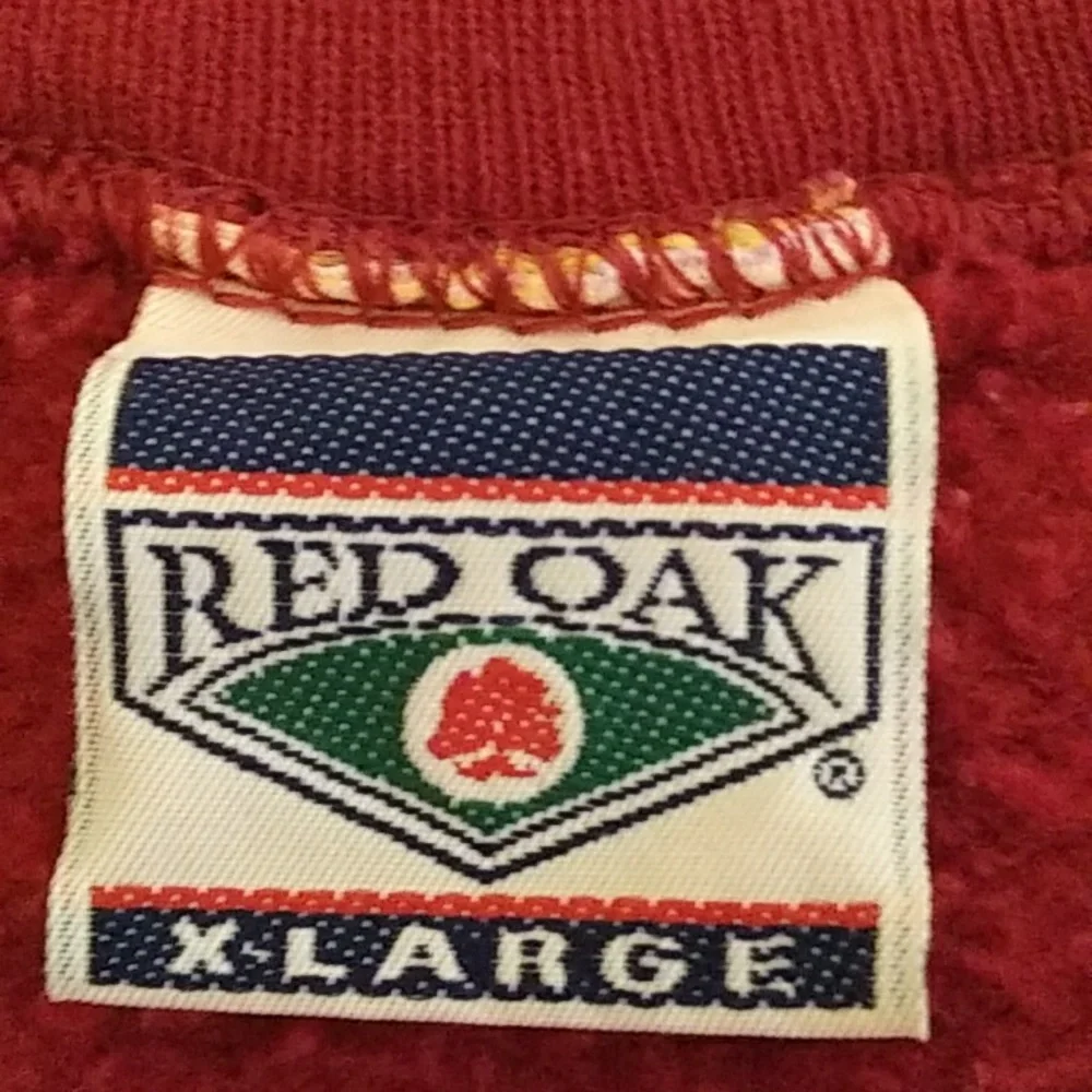 Arkansas Razorbacks crew neck sweatshirt - Picture 2 of 5